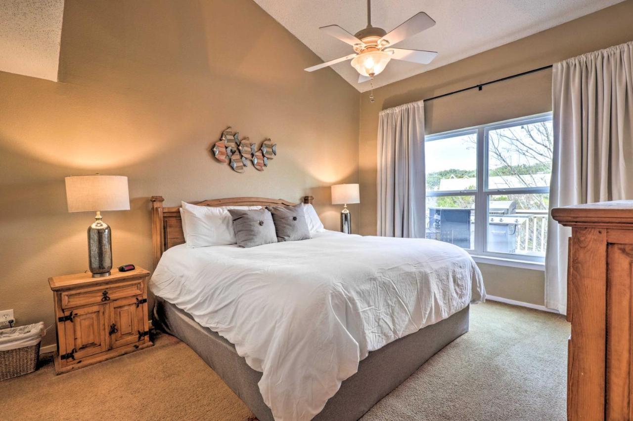Lakefront Home With Point Venture Golf Access! Dış mekan fotoğraf